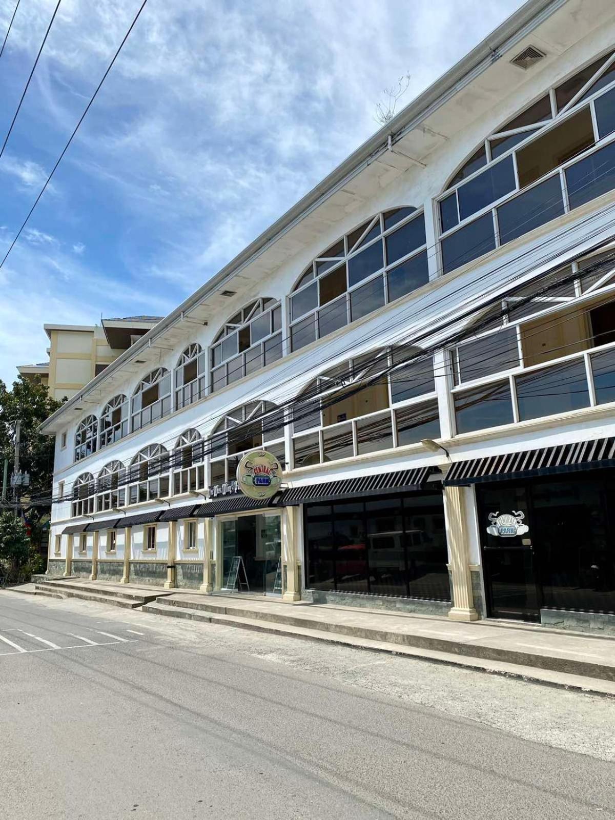 Panglao Regents Park Resort Exterior photo